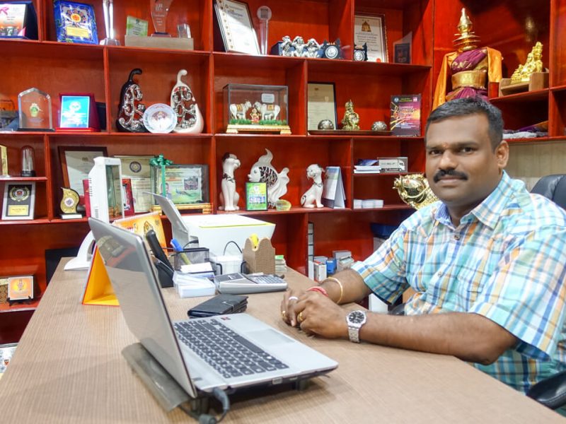founder